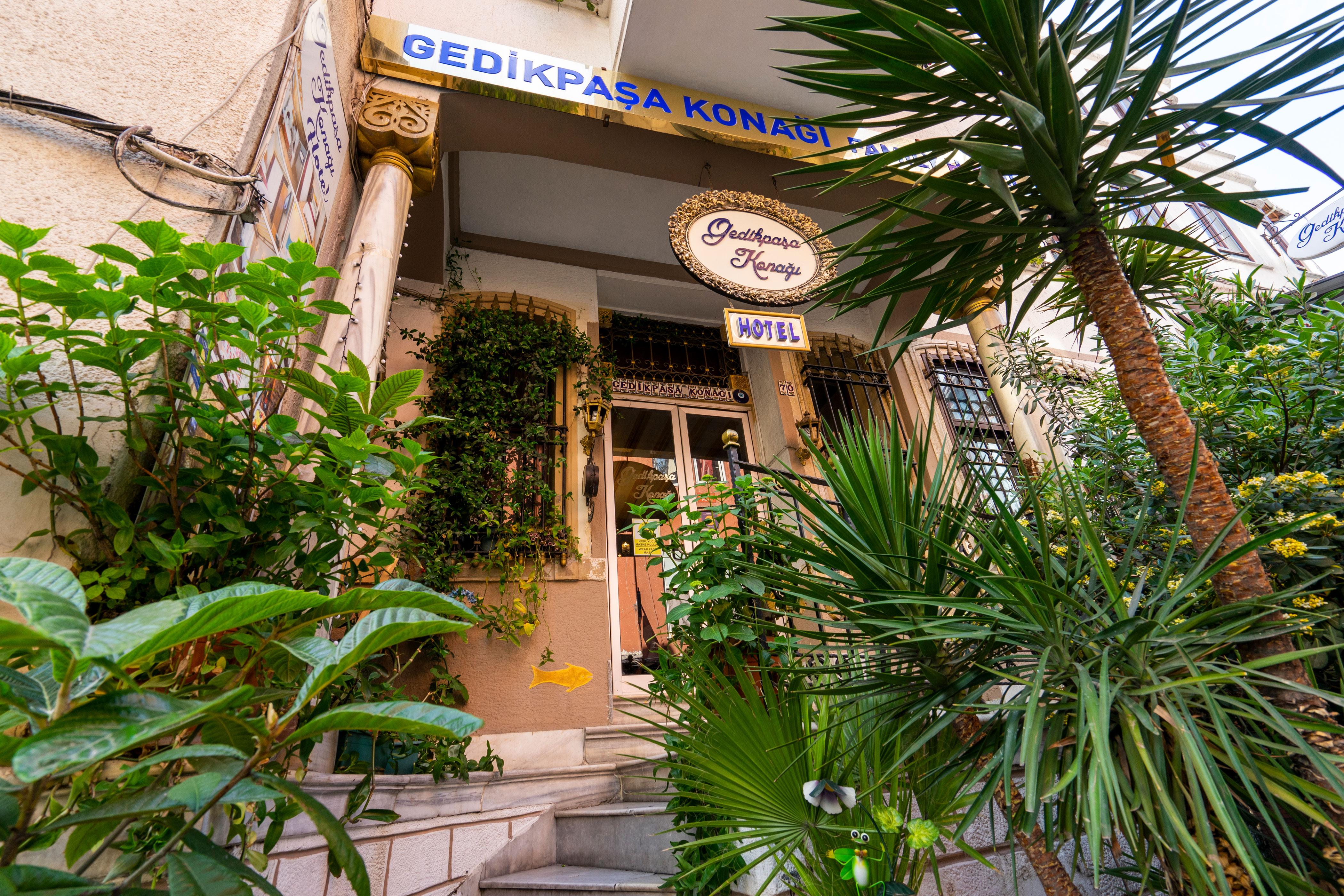Gedikpasa Konagi Hotel Stambuł