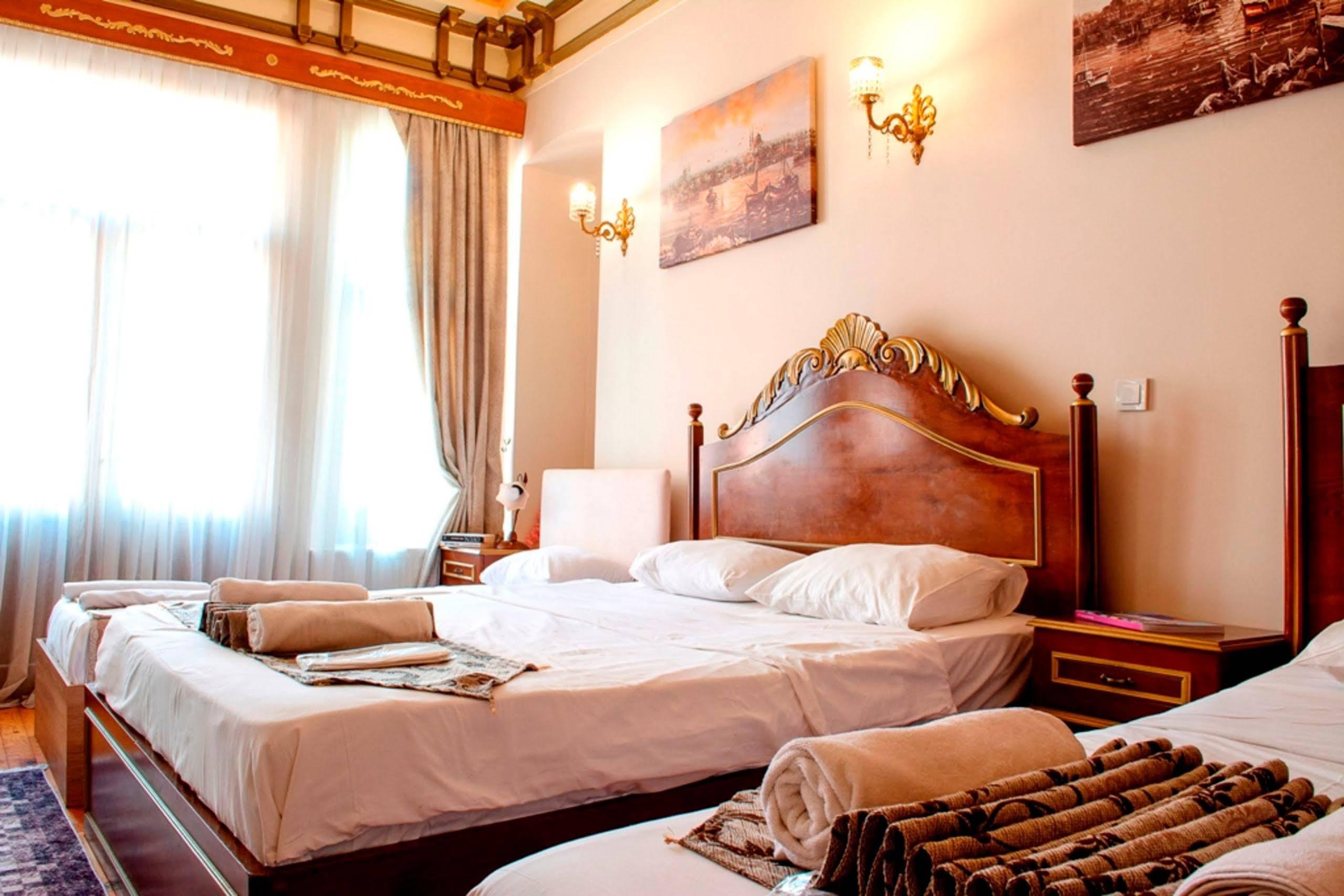 Hotel Gedikpasa Konagi Stambuł