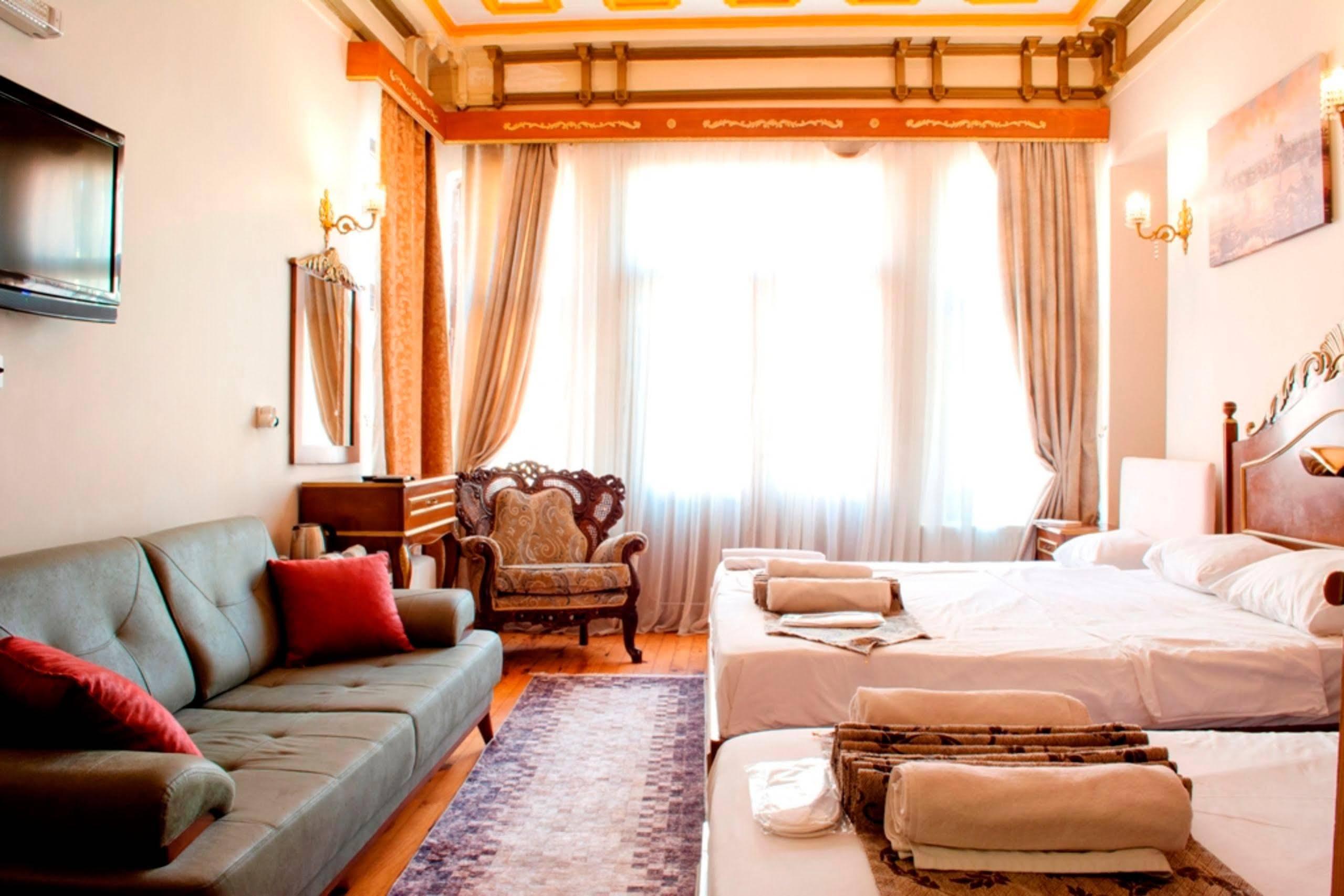 Hotel Gedikpasa Konagi Istanbul